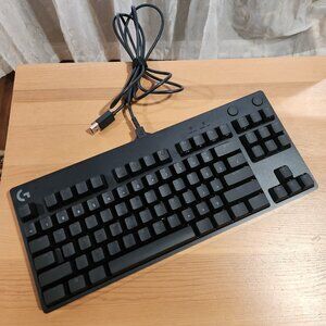 Logitech Pro Gaming Keyboard